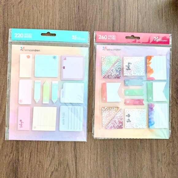 Erin Condren Stickers and Planner Accessories - Picture 4 of 7